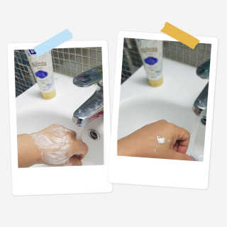 SPF50 PA++++ 선크림까지 완벽하게, 비페스타 2종 — 5점을 준 리뷰어가 2020년 5월 올린 사용 사진