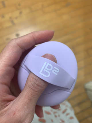 비디투 핑거클렌저 — 5점을 준 리뷰어가 2020년 10월 올린 사용 사진