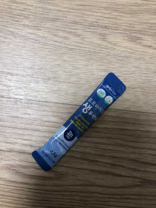 서울약사신협_프로바이오생유산균_2.5G x 100포 — 4점을 준 리뷰어가 2020년 8월 올린 사용 사진
