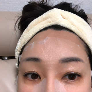 리더스코스메틱 리더스 메디유 아미노 모이스처 마스크 — 5점을 준 리뷰어가 2020년 5월 올린 사용 사진