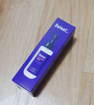 달리프 글램 트루 에센스 오리지널 100ml — 5점을 준 리뷰어가 2020년 5월 올린 사용 사진
