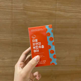 조은약초 자몽 오렌지 복합물 추출물 과라나 나린진 큐어 — 4.5점을 준 리뷰어가 2020년 4월 올린 사용 사진