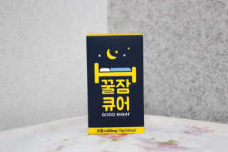조은약초 꿀잠큐어 제주 감태추출물 감태정 600mg — 4.5점을 준 리뷰어가 2020년 4월 올린 사용 사진