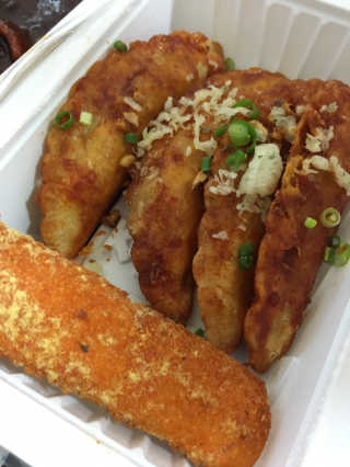 죠스떡볶이 [죠스푸드] 짜빠떡볶이+떡또그+범벅만두 신메뉴 3종 — 5점을 준 리뷰어가 2020년 4월 올린 사용 사진