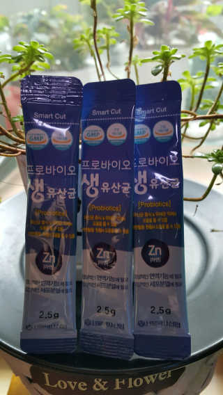 서울약사신협_프로바이오생유산균_2.5G x 100포 — 5점을 준 리뷰어가 2020년 6월 올린 사용 사진