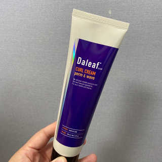 달리프 글램 컬크림 펌앤웨이브 150ml — 4점을 준 리뷰어가 2020년 7월 올린 사용 사진