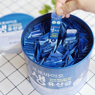 서울약사신협_프로바이오생유산균_2.5G x 100포 — 5점을 준 리뷰어가 2020년 8월 올린 사용 사진