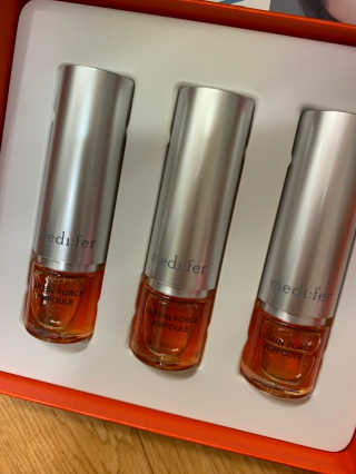메디페르 [ 1+1 ] 루테인앰플세트 1개 + 루테인크림 50ml 1개 — 5점을 준 리뷰어가 2020년 9월 올린 사용 사진