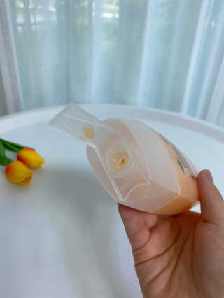 알게마린 해피피치 샤워젤 — 5점을 준 리뷰어가 2020년 7월 올린 사용 사진