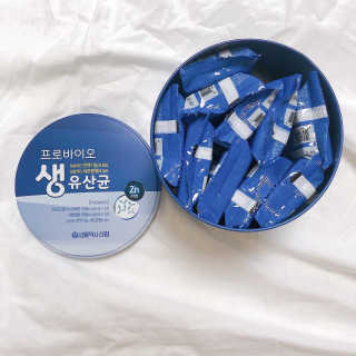 서울약사신협_프로바이오생유산균_2.5G x 100포 — 5점을 준 리뷰어가 2020년 10월 올린 사용 사진