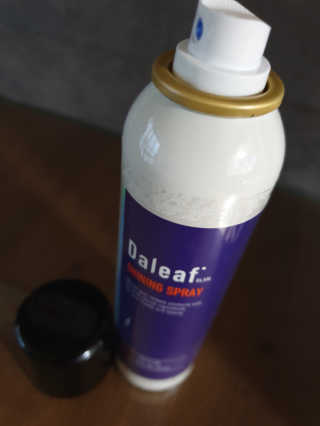 달리프 글램 샤이닝 스프레이 150ml — 5점을 준 리뷰어가 2020년 6월 올린 사용 사진