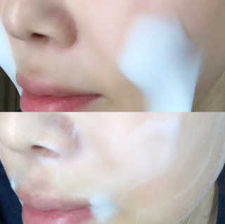 스킨엠디 라보라토리스 레비젠 버블 포밍 워시 — 4.5점을 준 리뷰어가 2020년 10월 올린 사용 사진