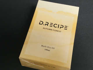 디레시피 멀티 드라이 오일 100ml — 5점을 준 리뷰어가 2020년 12월 올린 사용 사진