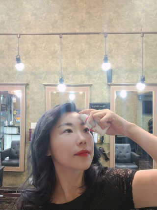 비피도랩 프로클리닉 카밍 앤 이레이징 세럼 — 5점을 준 리뷰어가 2020년 7월 올린 사용 사진
