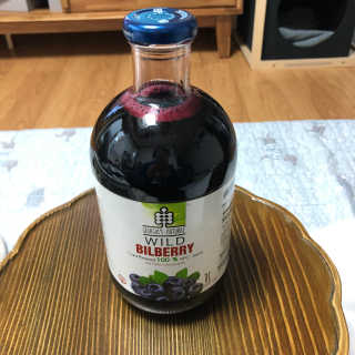 조지아스내추럴 조지아스 내추럴 야생빌베리 1,000ml NFC — 5점을 준 리뷰어가 2020년 5월 올린 사용 사진