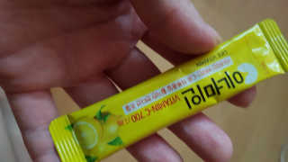 이너미인 VITAMIN-C 700 — 4점을 준 리뷰어가 2020년 8월 올린 사용 사진
