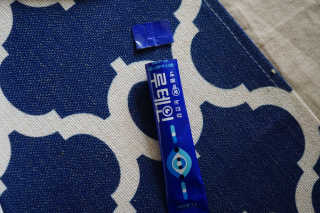 서울약사신협_내몸애눈건강루테인_2g x 50포 — 5점을 준 리뷰어가 2020년 5월 올린 사용 사진