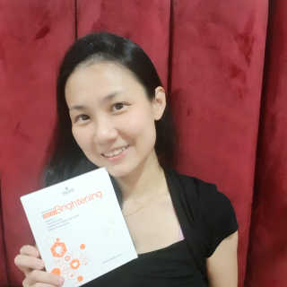 트리티스 [Treatis] Facial Sheet Mask — 5점을 준 리뷰어가 2020년 12월 올린 사용 사진