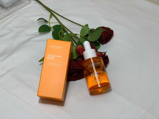 스와니코코 비타민 에센스 30ml 리뷰 사진