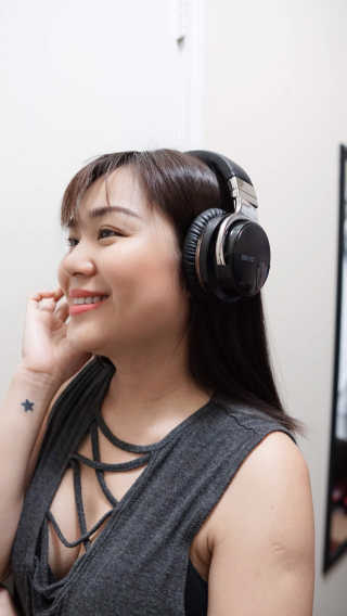 SEVIZ Bluetooth Headphones 10 3color — 5점을 준 리뷰어가 2020년 7월 올린 사용 사진