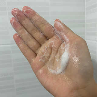 내추럴프렌드 모이스춰 버블 클렌징폼 — 5점을 준 리뷰어가 2020년 9월 올린 사용 사진