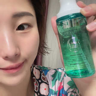 가하코스 랩피 수딩 리바이탈 에센스 — 5점을 준 리뷰어가 2020년 6월 올린 사용 사진