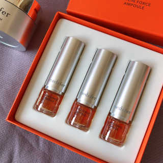 메디페르 [ 1+1 ] 루테인앰플세트 1개 + 루테인크림 50ml 1개 — 5점을 준 리뷰어가 2020년 9월 올린 사용 사진