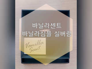바닐라센트 실버925 데일리 큐빅 귀걸이 VCE-004 — 3점을 준 리뷰어가 2020년 9월 올린 사용 사진
