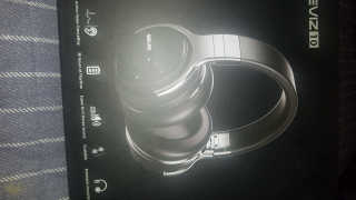SEVIZ Bluetooth Headphones 10 3color — 5점을 준 리뷰어가 2020년 8월 올린 사용 사진