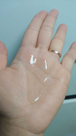 아미니 내추럴 헤어클렌저 — 5점을 준 리뷰어가 2020년 4월 올린 사용 사진