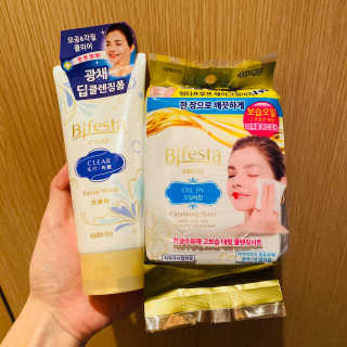 SPF50 PA++++ 선크림까지 완벽하게, 비페스타 2종 — 5점을 준 리뷰어가 2020년 5월 올린 사용 사진