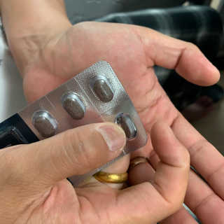 조은약초 꿀잠큐어 제주 감태추출물 감태정 600mg — 4점을 준 리뷰어가 2020년 7월 올린 사용 사진