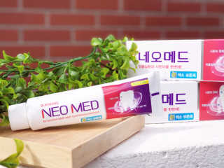 봄날연구소 부광 네오메드치약 2개+ 30g 휴대용 미니치약 — 5점을 준 리뷰어가 2020년 9월 올린 사용 사진
