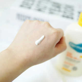 더마비 에브리데이 선블록 SPF50+PA++++ — 5점을 준 리뷰어가 2020년 4월 올린 사용 사진