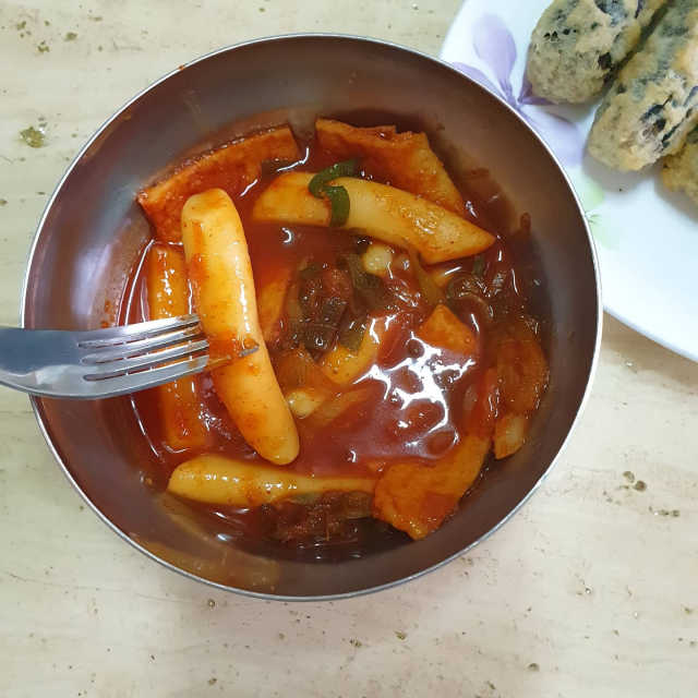 화곡미담 옛날떡볶이 리뷰 사진