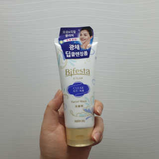 SPF50 PA++++ 선크림까지 완벽하게, 비페스타 2종 — 5점을 준 리뷰어가 2020년 5월 올린 사용 사진
