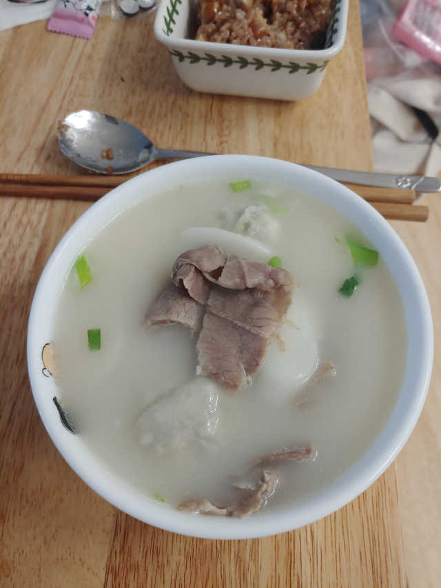 한 끼 설렁탕 450g x 2팩 리뷰 사진