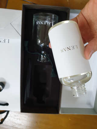 레나스 프리미엄 아로마 디퓨저 200ml  [1SET] — 5점을 준 리뷰어가 2020년 5월 올린 사용 사진