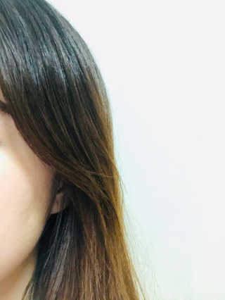 달리프 글램 컬링에센스 펌앤웨이브 150ml — 4점을 준 리뷰어가 2020년 5월 올린 사용 사진