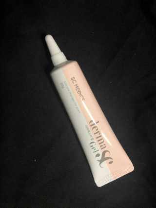 derma SC-Gel 더마에스씨 겔 20g — 4점을 준 리뷰어가 2020년 5월 올린 사용 사진