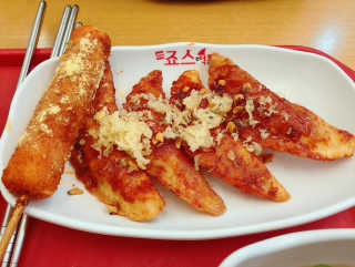 죠스떡볶이 [죠스푸드] 짜빠떡볶이+떡또그+범벅만두 신메뉴 3종 — 5점을 준 리뷰어가 2020년 4월 올린 사용 사진