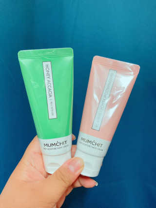 멈칫 딥모이스처 핸드크림, 세라마이드 바디크림 택1 — 5점을 준 리뷰어가 2020년 6월 올린 사용 사진