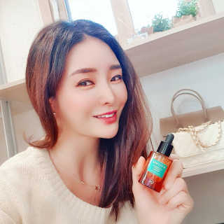 바이리뮤 에이지 홀딩 펩타톡스 앰플 — 5점을 준 리뷰어가 2020년 11월 올린 사용 사진