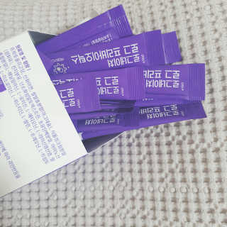 로그네이처 로그 프리바이오틱스 — 5점을 준 리뷰어가 2020년 4월 올린 사용 사진