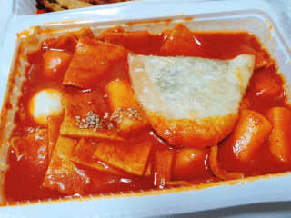 죠스떡볶이 [죠스푸드] 짜빠떡볶이+떡또그+범벅만두 신메뉴 3종 — 5점을 준 리뷰어가 2020년 5월 올린 사용 사진
