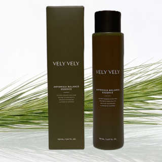 VELY VELY Artemisia Balance Essence — 5점을 준 리뷰어가 2020년 7월 올린 사용 사진
