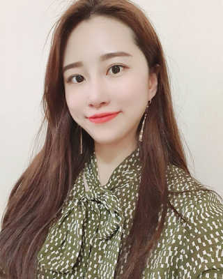 한미려 프리미엄 하이드로겔 마스크 — 5점을 준 리뷰어가 2020년 7월 올린 사용 사진