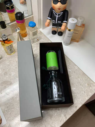 레나스 프리미엄 아로마 디퓨저 200ml  [1SET] — 5점을 준 리뷰어가 2020년 8월 올린 사용 사진