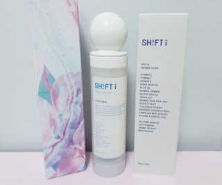 시프트 에센스샤워기 [앨리스 본품+SHIFT 샤워헤드] — 5점을 준 리뷰어가 2020년 12월 올린 사용 사진