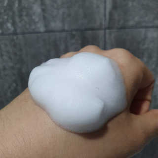 [트리티스] 버블 폼 클렌저 200ml — 5점을 준 리뷰어가 2020년 10월 올린 사용 사진